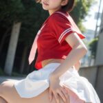 初恋ショートヘア〜風が知っている〜