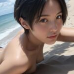 初恋ショートヘア〜息が止まる距離〜----