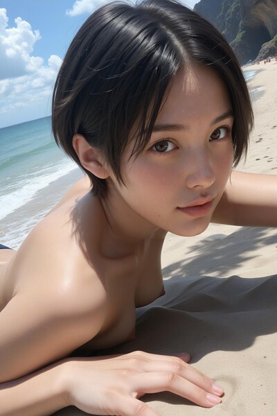 初恋ショートヘア〜息が止まる距離〜----