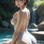 初恋ショートヘア〜目の奥の体温〜
