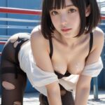 初恋ショートヘア〜THE TORN KNEELING TRUTH〜