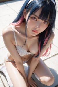 SHE SHORT3