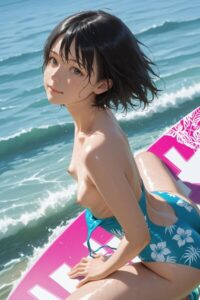 AI Girl Book43