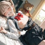 AI Girl Book Threshold 初めての扉----