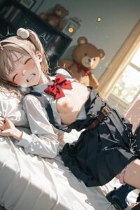 AI Girl Book Threshold 初めての扉----