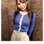 豹変！美爆乳Hカップ！新人女子アナを焦らし寸止めした結果…
