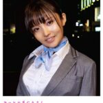 おっとり系CAさん エロになると喘ぎ声デカすぎ！激しくイキすぎ！