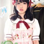 美少女にロ●ータコスチュームを着させてエッチなお遊びしちゃいましたぁ〜！！