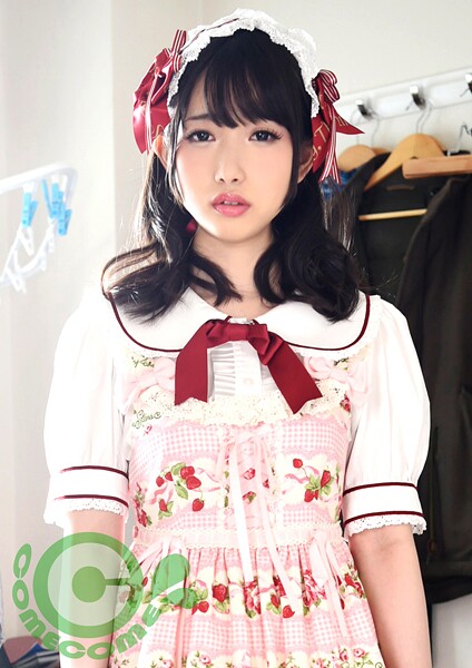 美少女にロ●ータコスチュームを着させてエッチなお遊びしちゃいましたぁ〜！！