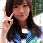 小柄で可憐な関西娘にセーラー服を着せてホテルにこもってパコパコとハメまくりましたぁ〜！
