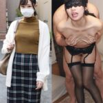 すらっと美脚高身長スレンダー奥様が初めてのNTR体験＞旦那様は思わず即イキ