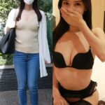こんな可愛くて美しい奥様がいかがわしい街のラブホで知らない男二人と寝取られセックスをしているという事実にただただ驚かされるばかりです
