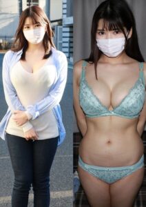 ムチムチ巨乳の奥様が元プロレスラーの旦那様に毎日抱かれた上にNTRされるというセックスこそ人生の性欲最強カップルが登場です----