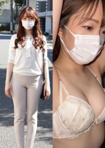 結婚したい奥様ナンバーワンの地味顔美人は旦那様のNTR願望を叶えてくれながらもマジイキで我を忘れて最高体験を繰り広げてくれました----