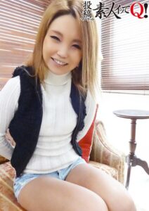 SNSで知り合ったお姉さんを素人AV投稿----