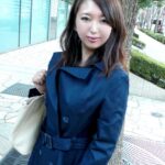 仕事帰りの人妻OLさんを突撃ナンパ----