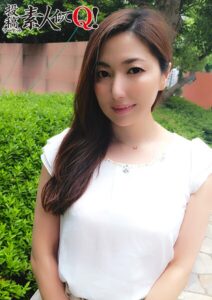 欲求不満な巨乳美人人妻が旦那に内緒のAVバイト----
