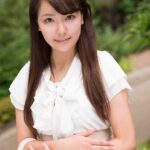 エッチを想像できない明るいカフェ店員に生挿入、中出し！