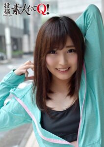 雨宿りしていたランニング中の極上OLさんをナンパ！