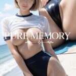 PURE MEMORY 嘘つきな図書室 34----
