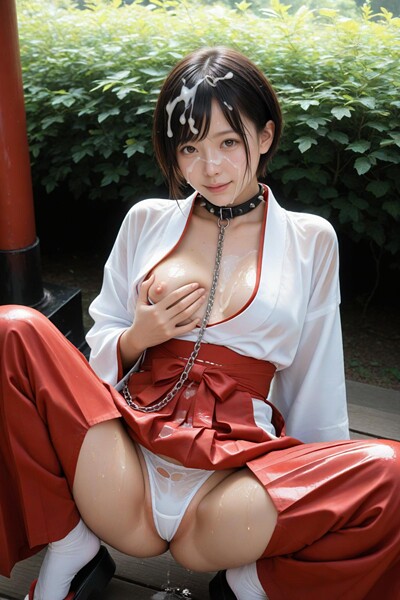 えーあいどる ― 瑞垣の檻に繋がれし隠微な奉納 ―
