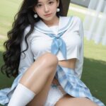 Symbiosis 緑光に溶ける純潔