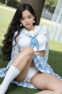 Symbiosis 緑光に溶ける純潔