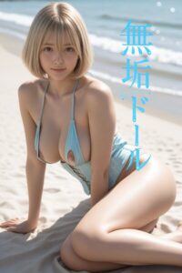 無垢ドール 「……愛してるって言ったら、あなたはもっと私を酷くしてくれる？」 59