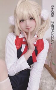 みさ呆呆 時雨羽衣＋ロビンみさ呆呆