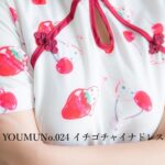 YOUMU No.024 イチゴチャイナドレス