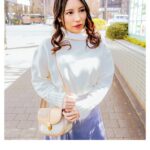 Fカップ妖艶人妻 初浮気SEXが生ハメ中出し！----
