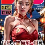 世界の美巨乳・爆乳チャイナドレスガール【BigTitsClub】【vol.006】----