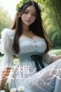 妄想少女 〜白いドレスと秘密の花園〜
