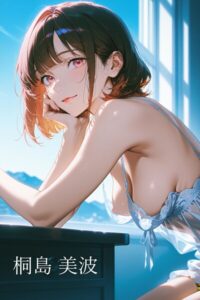 桐島 美波