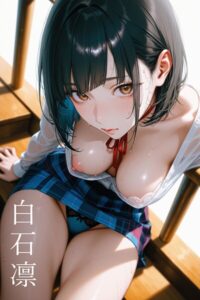 白石 凛
