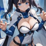 Super Sentai Heroine 〜Blue〜【FREE】----