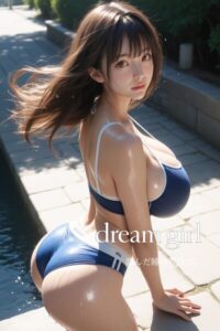 dream girl 潤んだ瞳の告白 25----