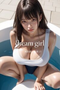 dream girl 無防備な素顔 27