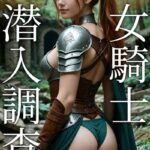 女騎士潜入調査〜忘れられた森の古城編〜【BigTitsClub】【vol.128】
