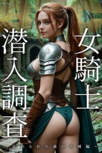 女騎士潜入調査〜忘れられた森の古城編〜【BigTitsClub】【vol.128】