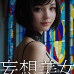 妄想美女 ブラックウエディング