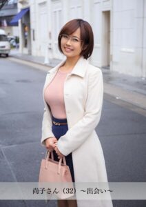 【舞ワイフ公式写真集】尚子さん（32）〜出会い〜----