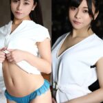 【舞ワイフ公式写真集】沙織さん（25）〜出会い＆蒼い再会〜