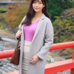 【舞ワイフ公式写真集】塔子さん（39）〜温泉 前編〜