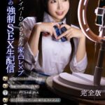 美少女ライバーひかるちゃん 家凸レ×プ 恥辱の強●SEX生配信 皆月ひかる 完全版
