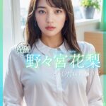 入社2年目後輩OL 野々宮花梨とのAIオフィスラブーOffice Loveー