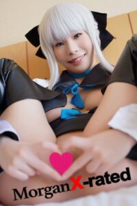 Morgan X-rated