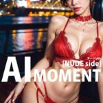 AI MOMENT 人妻 ［ヌードside］ ＃008