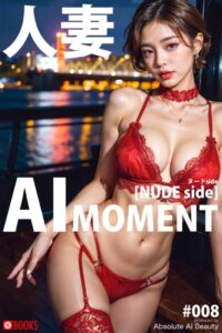 AI MOMENT 人妻 ［ヌードside］ ＃008