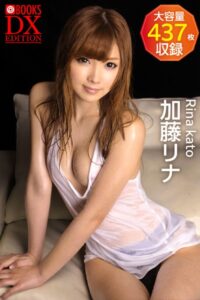 加藤リナ DX EDITION